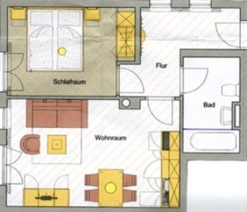 Arabella Golf- Und Ski-Appartement Zell am See Kamer foto