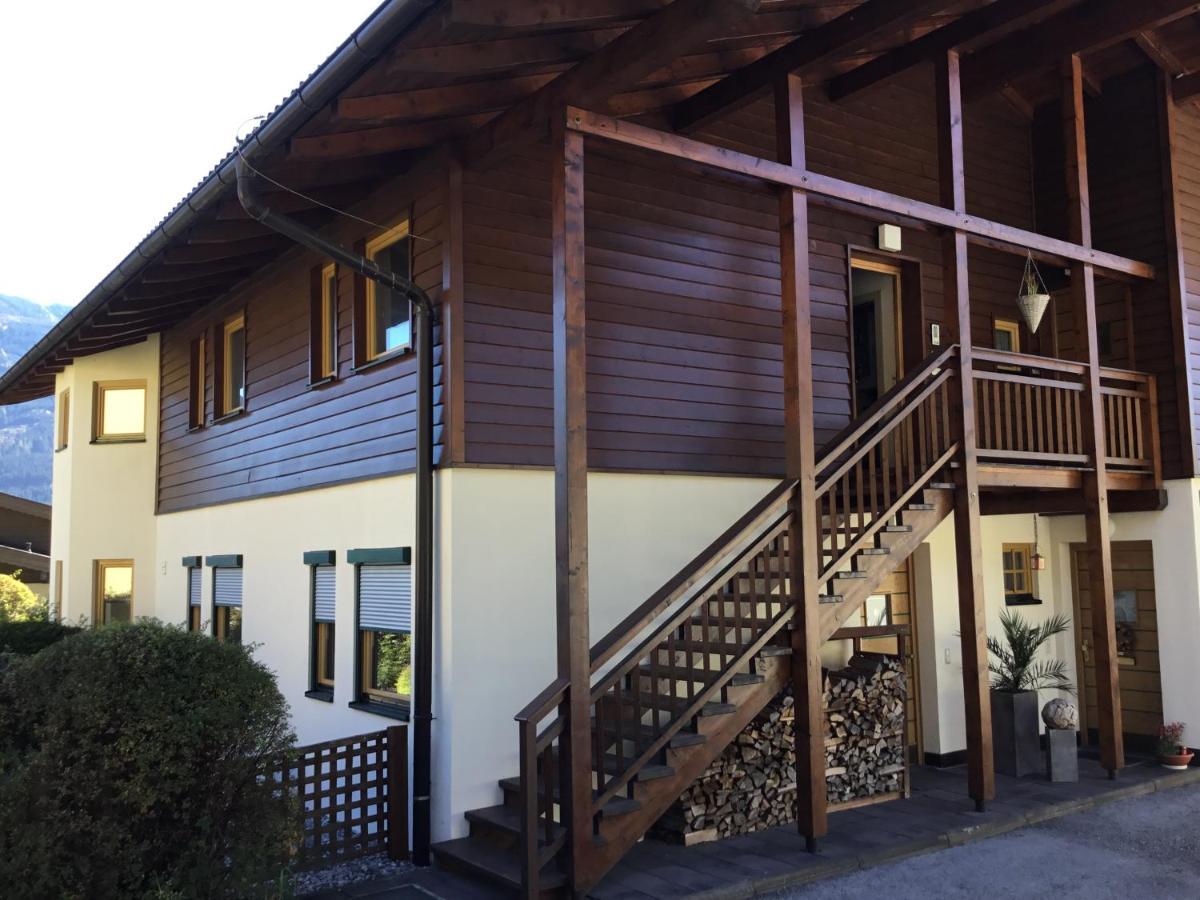 Arabella Golf- Und Ski-Appartement Zell am See Buitenkant foto