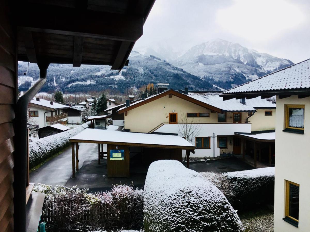 Arabella Golf- Und Ski-Appartement Zell am See Buitenkant foto