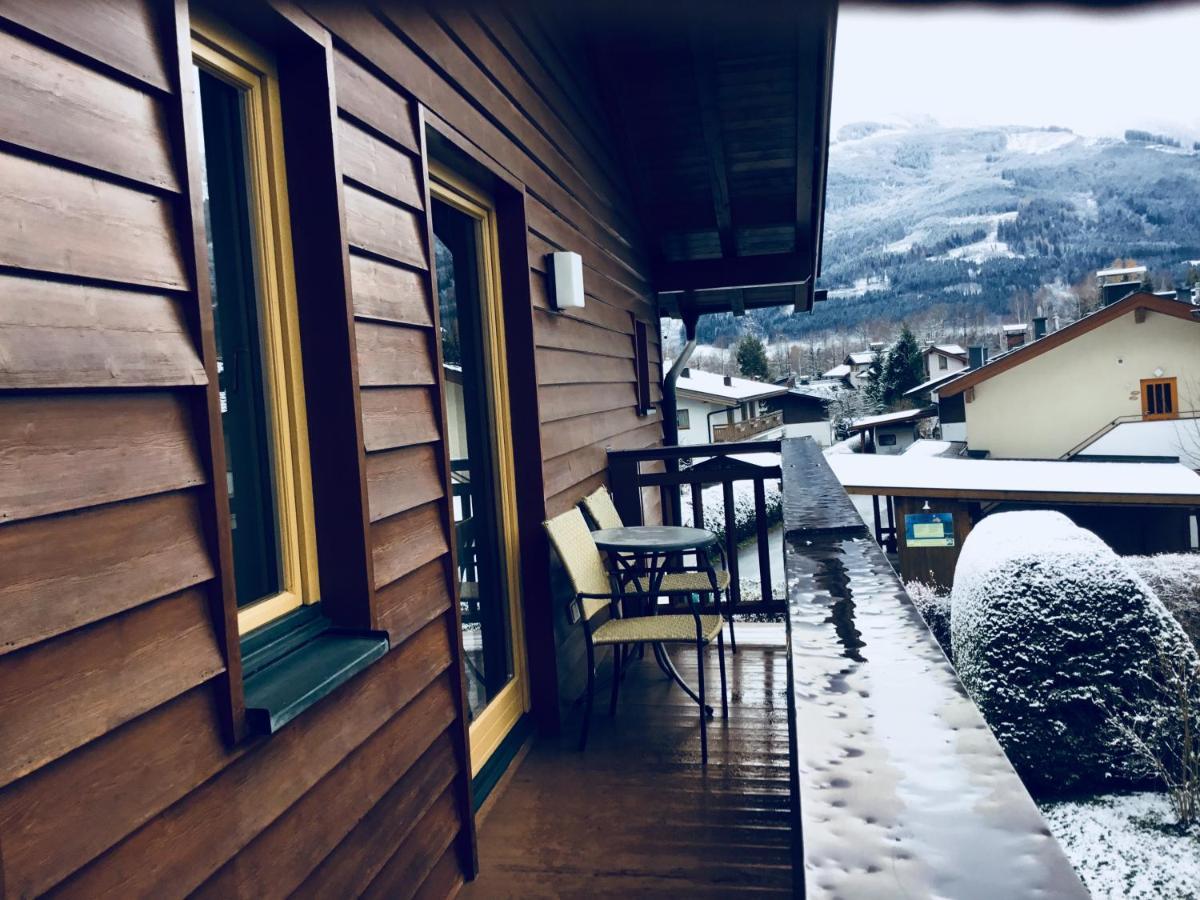 Arabella Golf- Und Ski-Appartement Zell am See Buitenkant foto