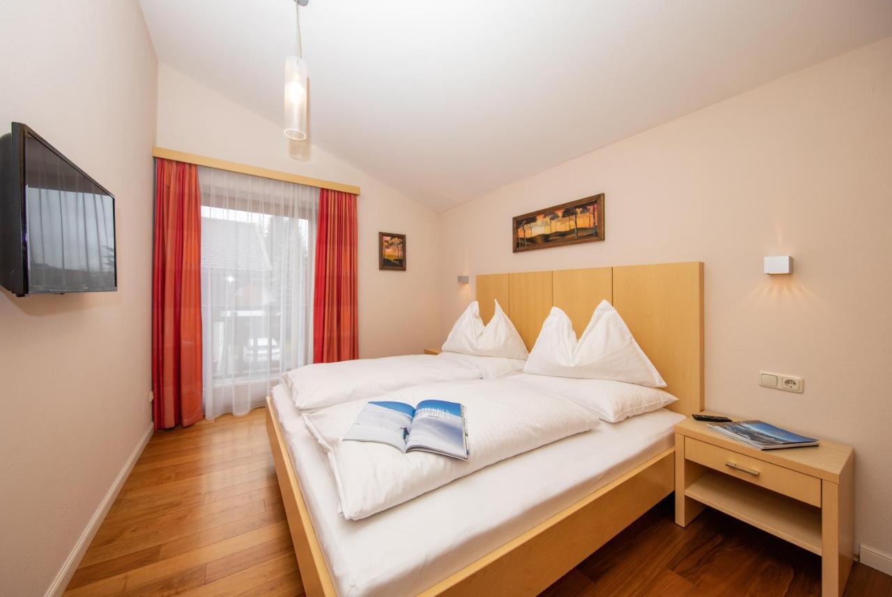 Arabella Golf- Und Ski-Appartement Zell am See Buitenkant foto