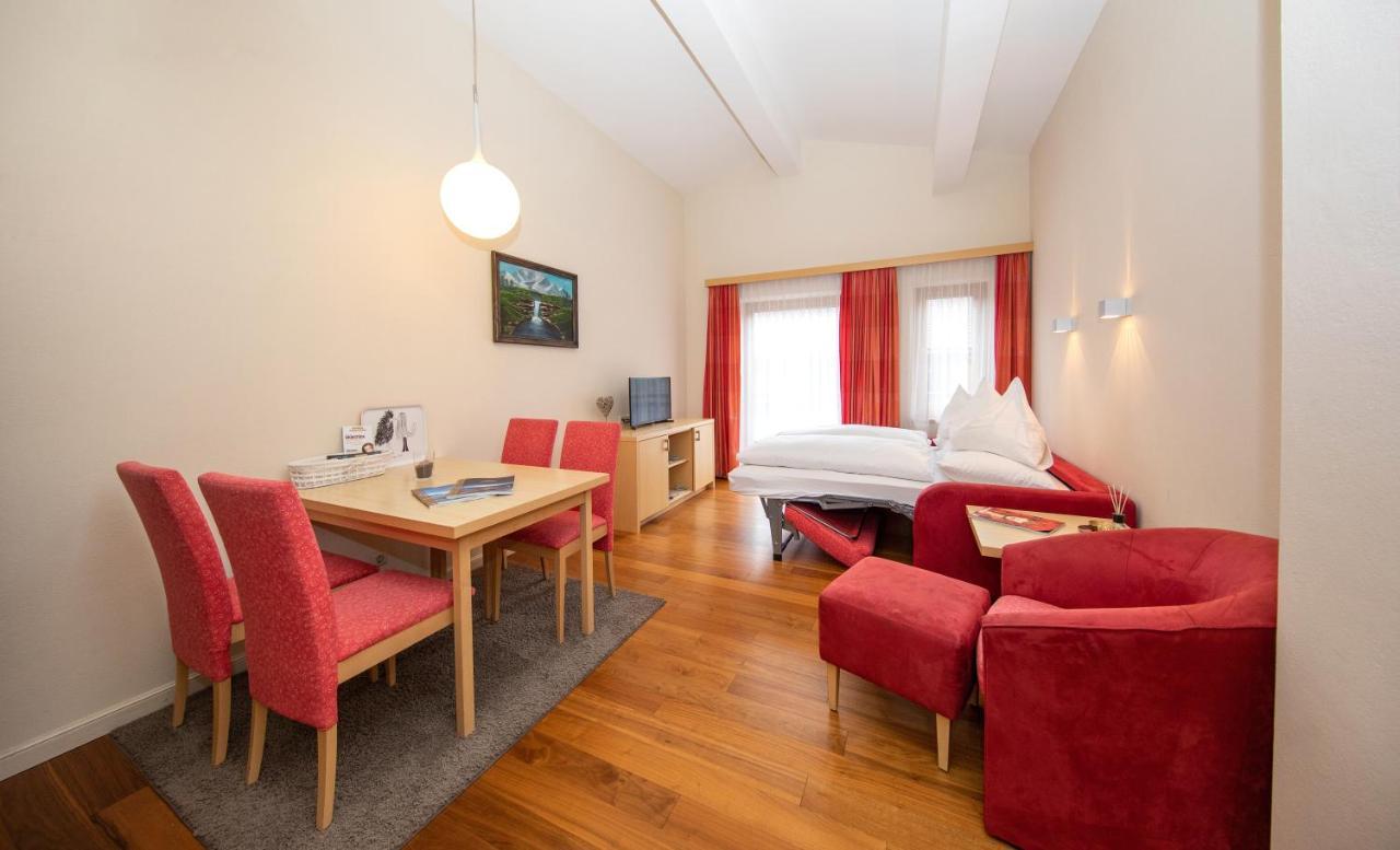 Arabella Golf- Und Ski-Appartement Zell am See Buitenkant foto