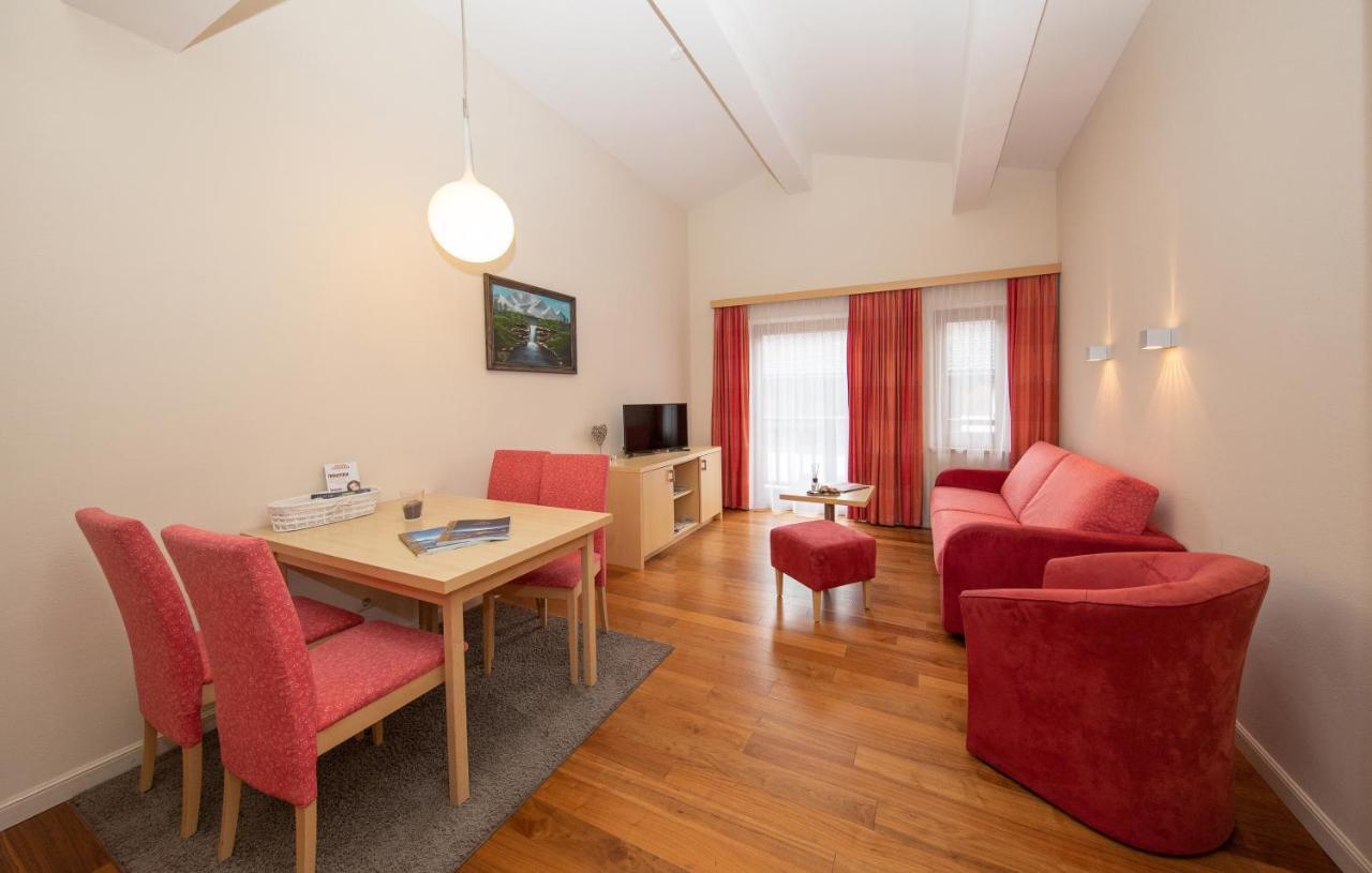 Arabella Golf- Und Ski-Appartement Zell am See Buitenkant foto